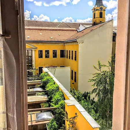 Piano Apartament Budapeszt
