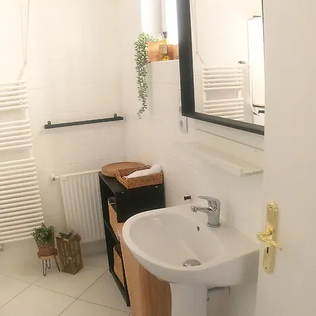 Piano Apartment Budapest